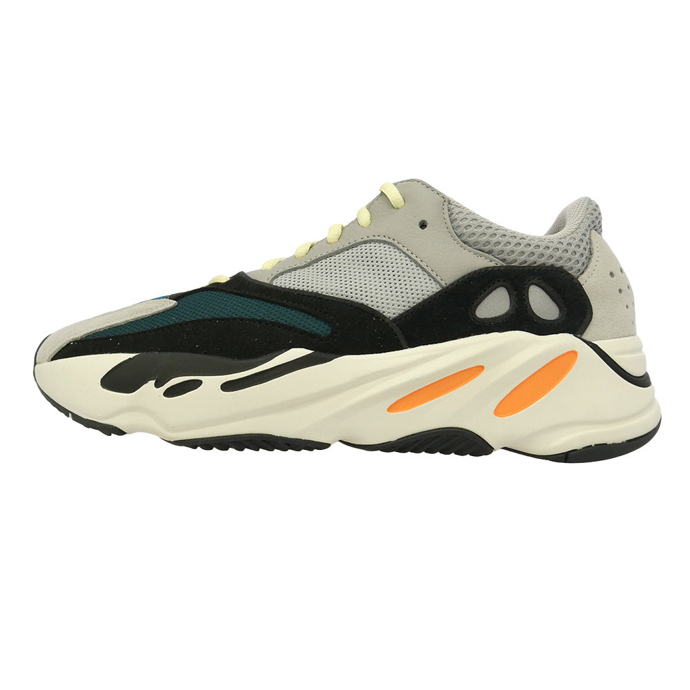 adidas アディダス B75571 YEEZY Boost 700 Wave Runner 【フェイクバスターズ鑑定済】イージーブースト ウェーブランナー スニーカー マルチカラー系 27.5cm【極上美品】【中古】