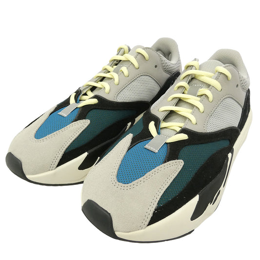 adidas アディダス B75571 YEEZY Boost 700 Wave Runner 【フェイクバスターズ鑑定済】イージーブースト ウェーブランナー スニーカー マルチカラー系 27.5cm【極上美品】【中古】