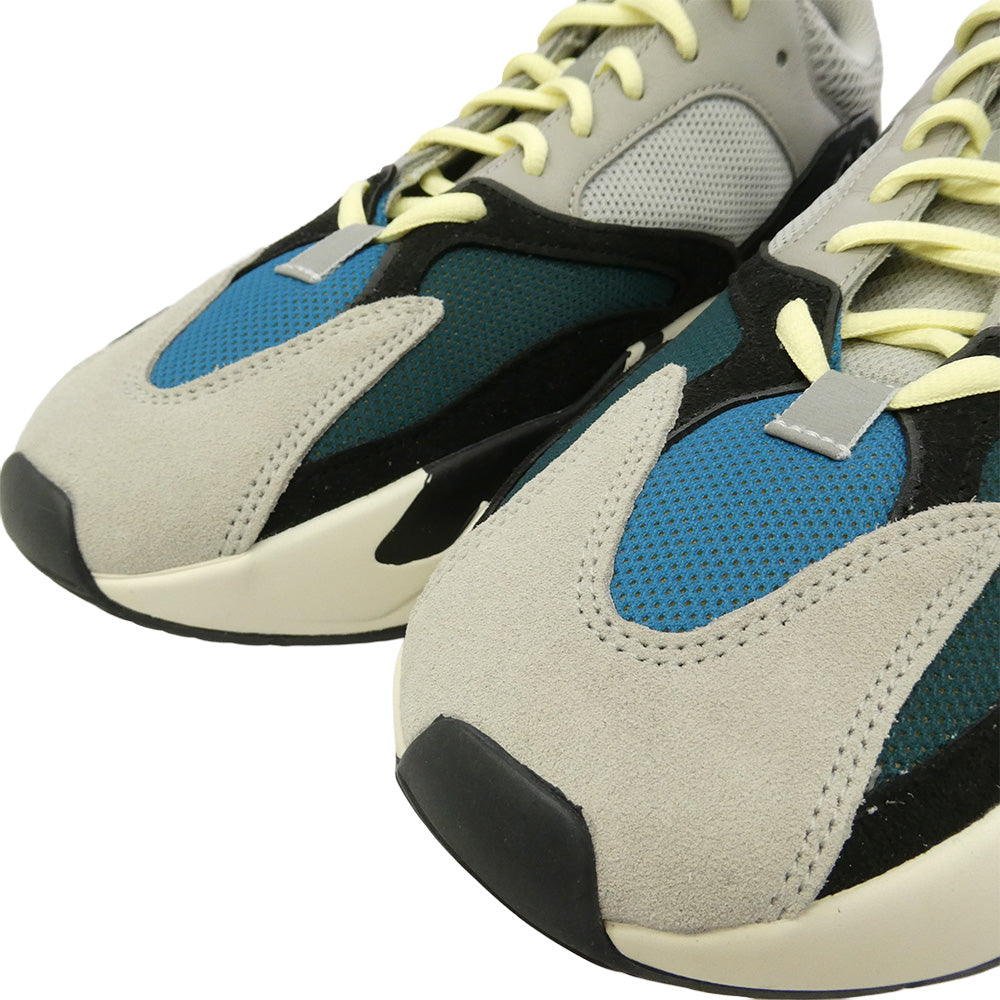 adidas アディダス B75571 YEEZY Boost 700 Wave Runner 【フェイクバスターズ鑑定済】イージーブースト ウェーブランナー スニーカー マルチカラー系 27.5cm【極上美品】【中古】