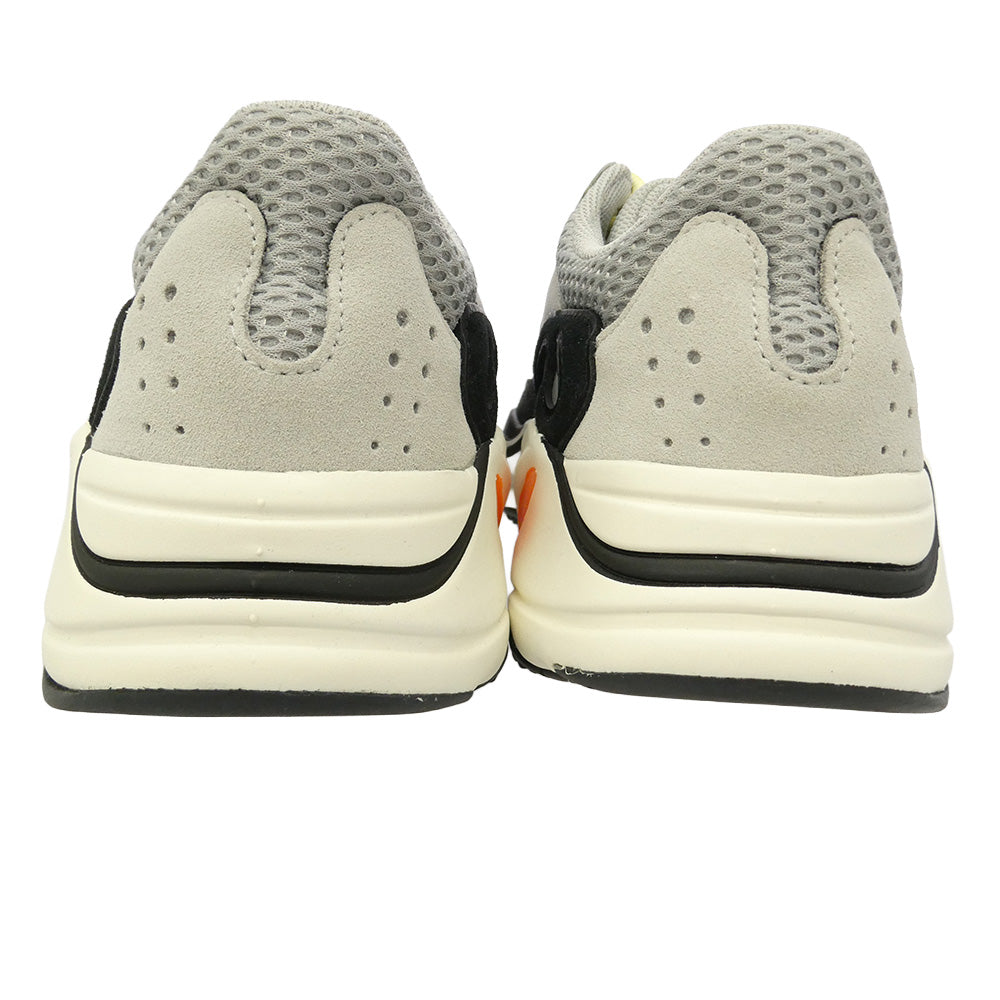 adidas アディダス B75571 YEEZY Boost 700 Wave Runner 【フェイクバスターズ鑑定済】イージーブースト ウェーブランナー スニーカー マルチカラー系 27.5cm【極上美品】【中古】
