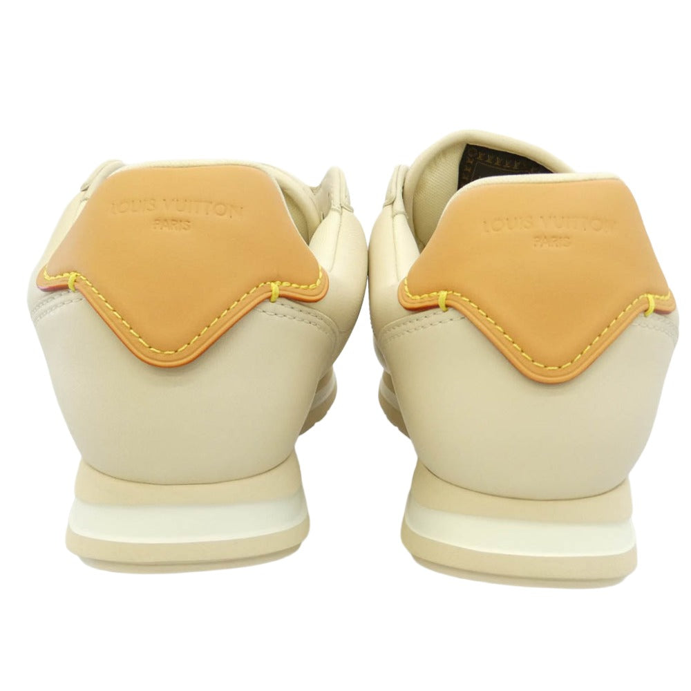 LOUIS VUITTON ルイ・ヴィトン buttersoft sneakers バター ソフト