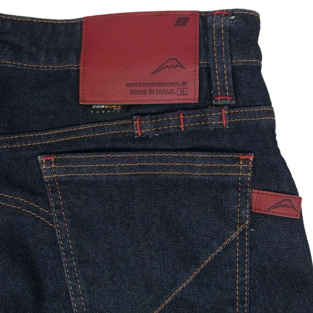 クシタニ K-1960 EXPAND CORDURA DENIM エクスパンド コーデュラ デニム パンツ ジーンズ インディゴブルー系 29【中古】