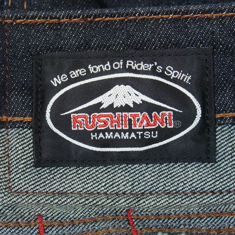 クシタニ K-1960 EXPAND CORDURA DENIM エクスパンド コーデュラ デニム パンツ ジーンズ インディゴブルー系 29【中古】