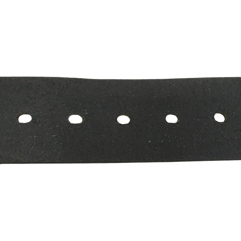 The REAL McCOY'S ザリアルマッコイズ BUCO ブコ BUCO MOTORCYCLE BELT SAF-T-FLASH ブコ スタッズ モーターサイクル ベルト ブラック系 34【中古】
