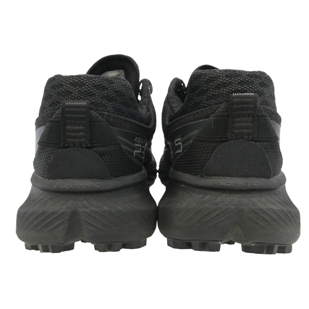 MERRELL メレル J067745Z AGILITY PEAK 5 GORE-TEX アジリティ ピーク ゴアテックス トレイル ランニングシューズ スニーカー ブラック系 28cm【美品】【中古】