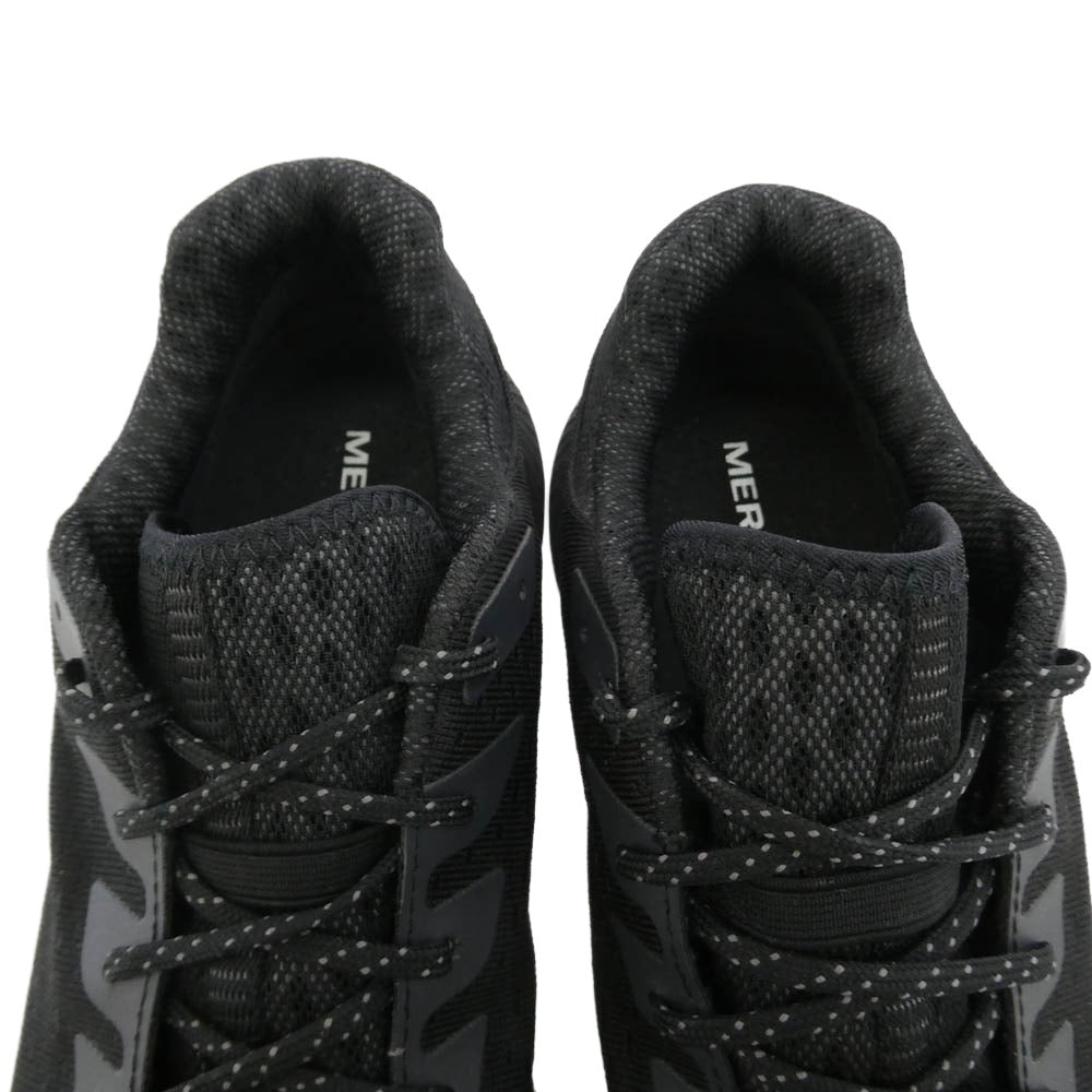 MERRELL メレル J067745Z AGILITY PEAK 5 GORE-TEX アジリティ ピーク ゴアテックス トレイル ランニングシューズ スニーカー ブラック系 28cm【美品】【中古】