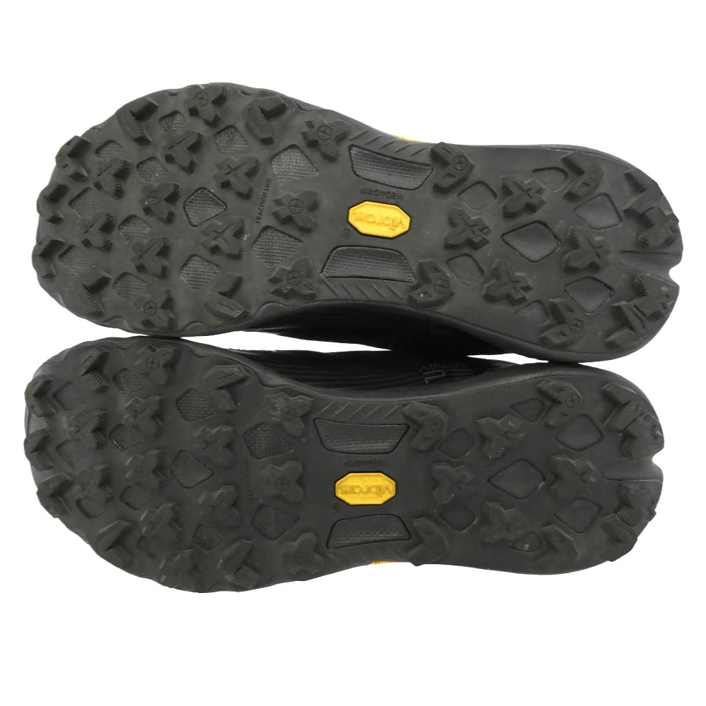 MERRELL メレル J067745Z AGILITY PEAK 5 GORE-TEX アジリティ ピーク ゴアテックス トレイル ランニングシューズ スニーカー ブラック系 28cm【美品】【中古】