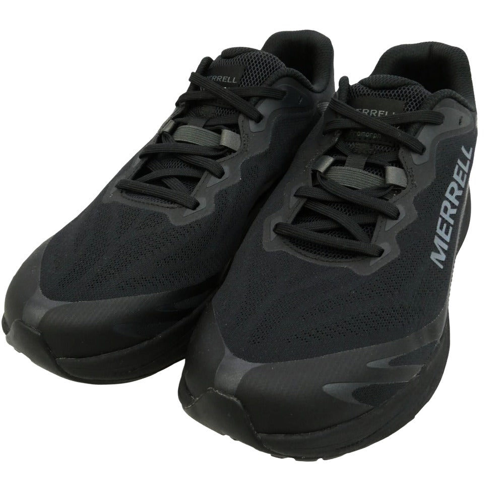 MERRELL メレル J068569W PROMORPH プロモーフ ワイド シューズ スニーカー ブラック系 27.5cm【極上美品】【中古】