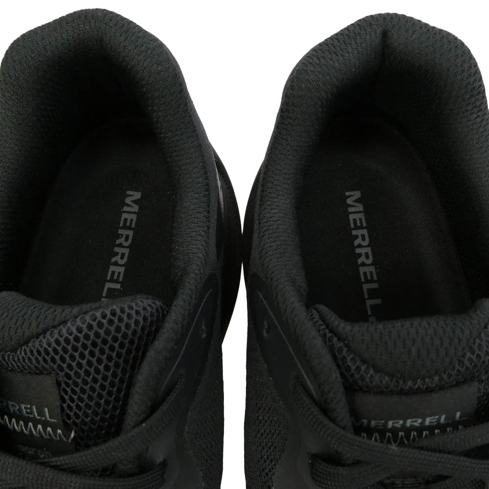 MERRELL メレル J068569W PROMORPH プロモーフ ワイド シューズ スニーカー ブラック系 27.5cm【極上美品】【中古】