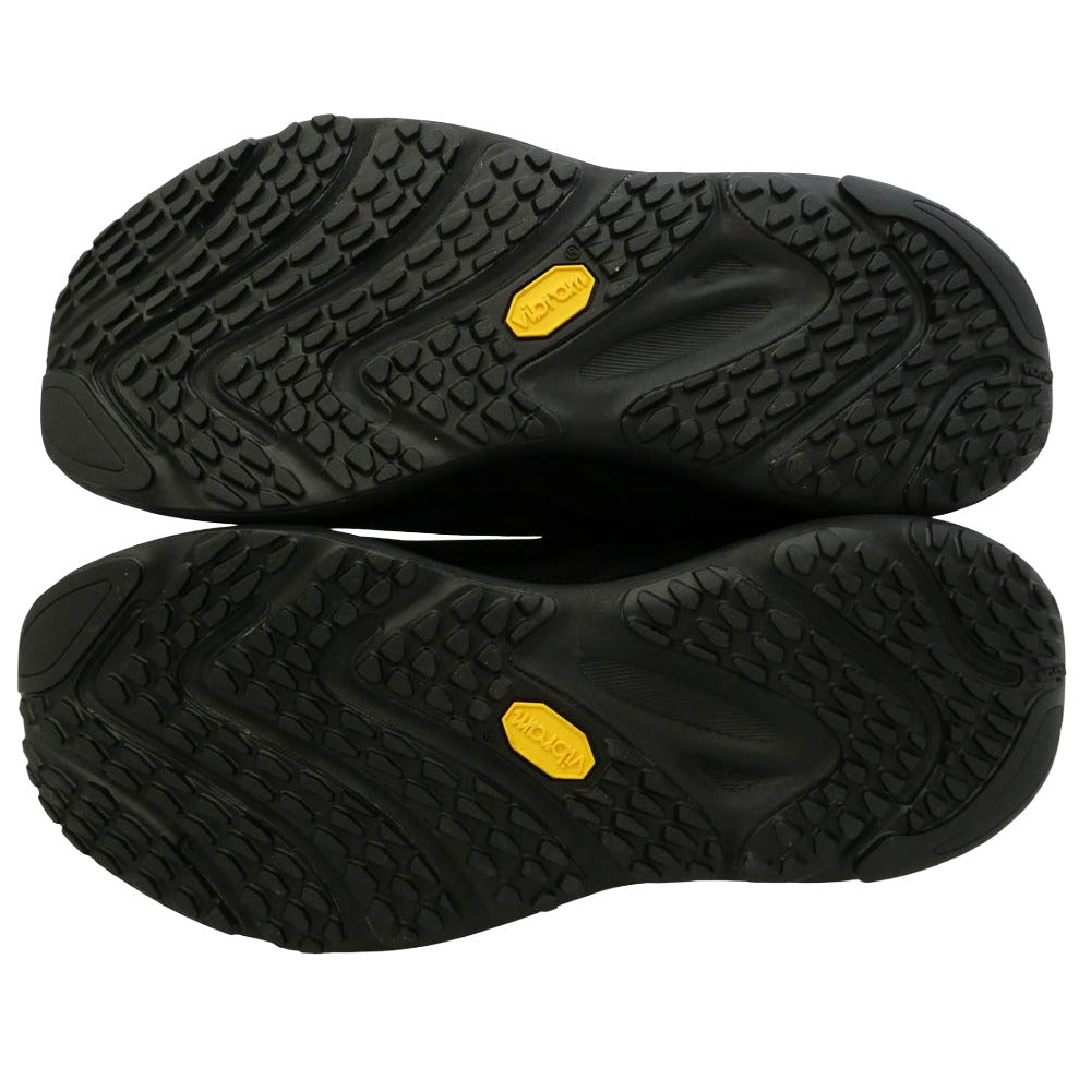 MERRELL メレル J068569W PROMORPH プロモーフ ワイド シューズ スニーカー ブラック系 27.5cm【極上美品】【中古】