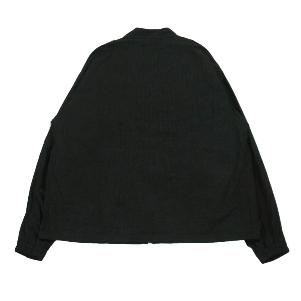 WTAPS ダブルタップス 25AW 252WVDT-JKM03 MODULAR 02 JACKET COTTON WEATHER モジュラー コットン ウェザー ジャケット ブラック系 02【中古】