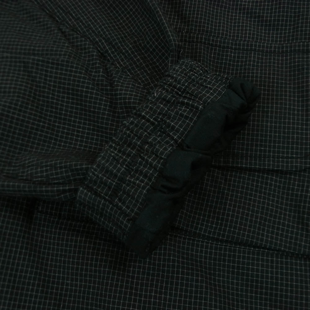 WTAPS ダブルタップス 25AW 252WVDT-JKM03 MODULAR 02 JACKET COTTON WEATHER モジュラー コットン ウェザー ジャケット ブラック系 02【中古】