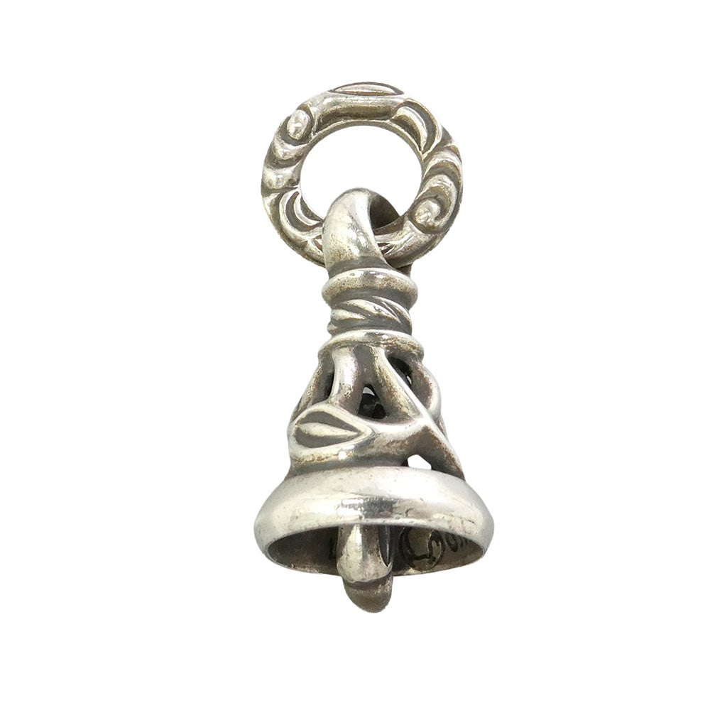 LONE ONES ロンワンズ クレーンベル M ペンダントトップ シルバー系【中古】