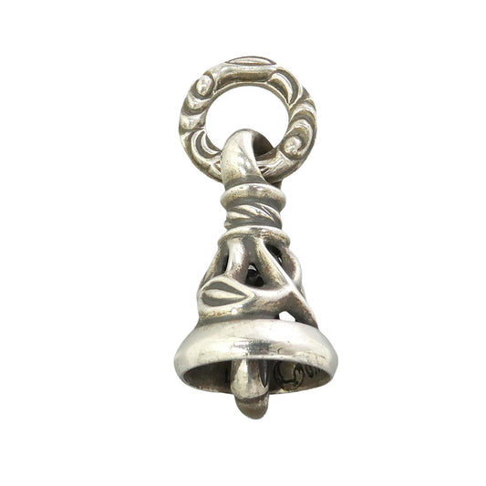 LONE ONES ロンワンズ クレーンベル M ペンダントトップ シルバー系【中古】