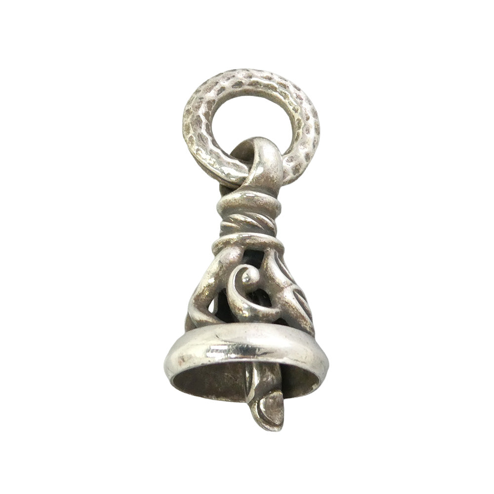 LONE ONES ロンワンズ クレーンベル M ペンダントトップ シルバー系【中古】