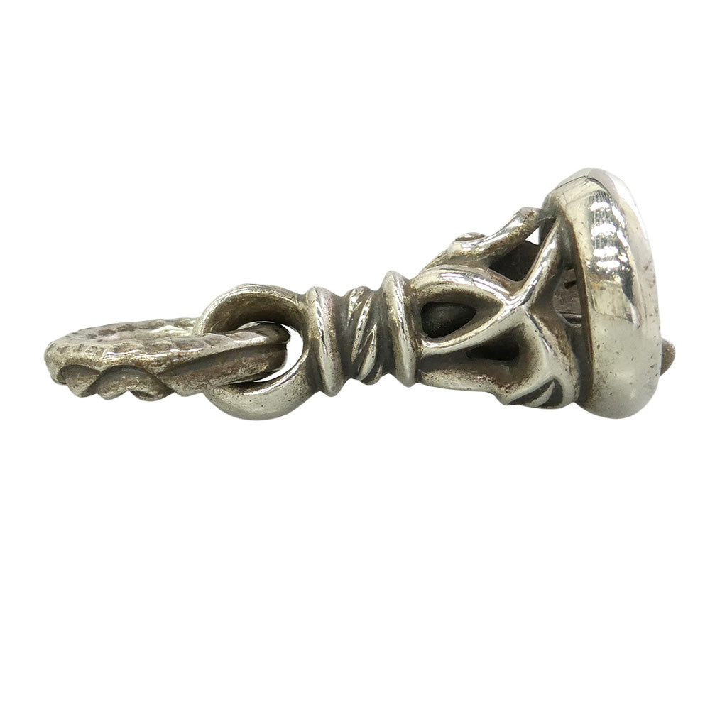 LONE ONES ロンワンズ クレーンベル M ペンダントトップ シルバー系【中古】