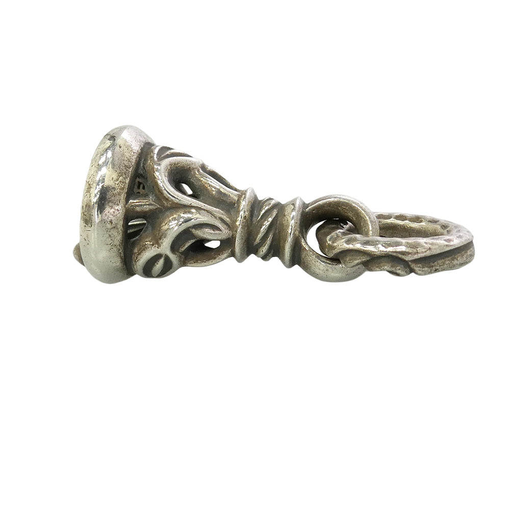 LONE ONES ロンワンズ クレーンベル M ペンダントトップ シルバー系【中古】