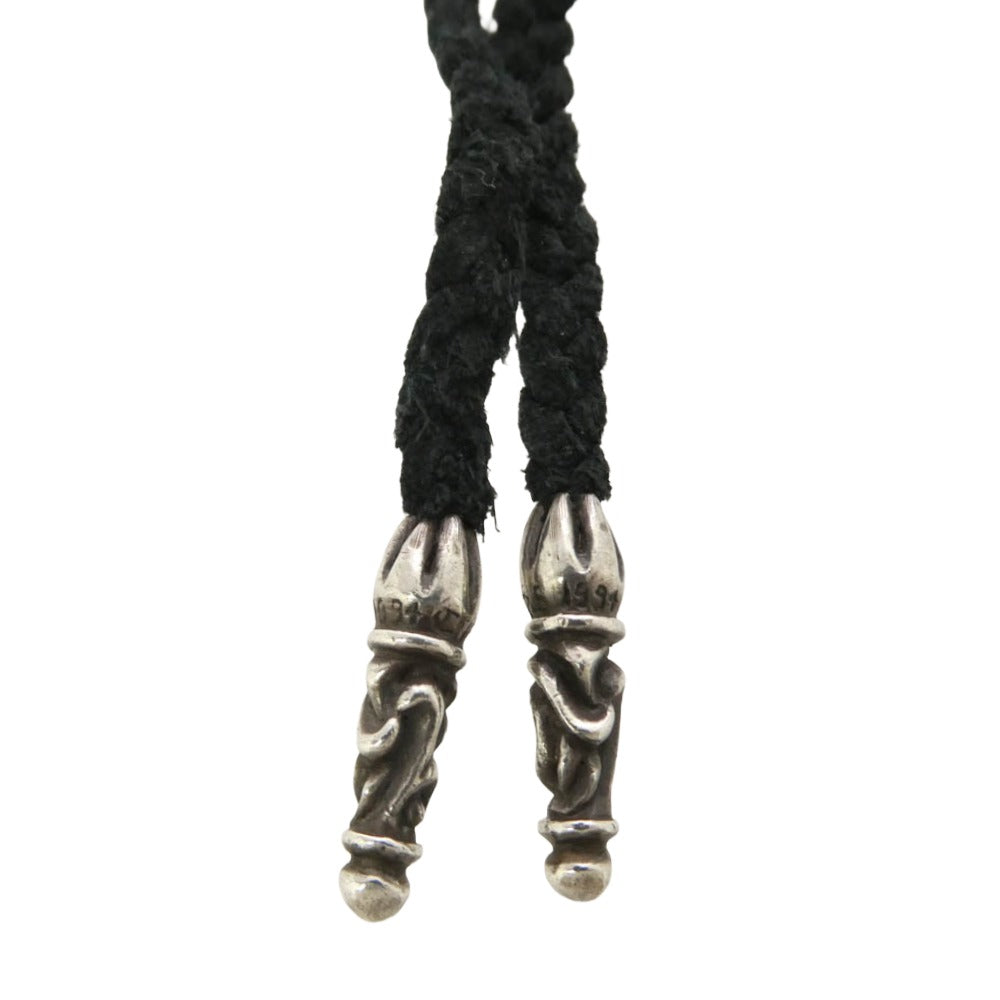 CHROME HEARTS クロムハーツ（原本無） #5 DAGGER ZIP2 ダガージップ