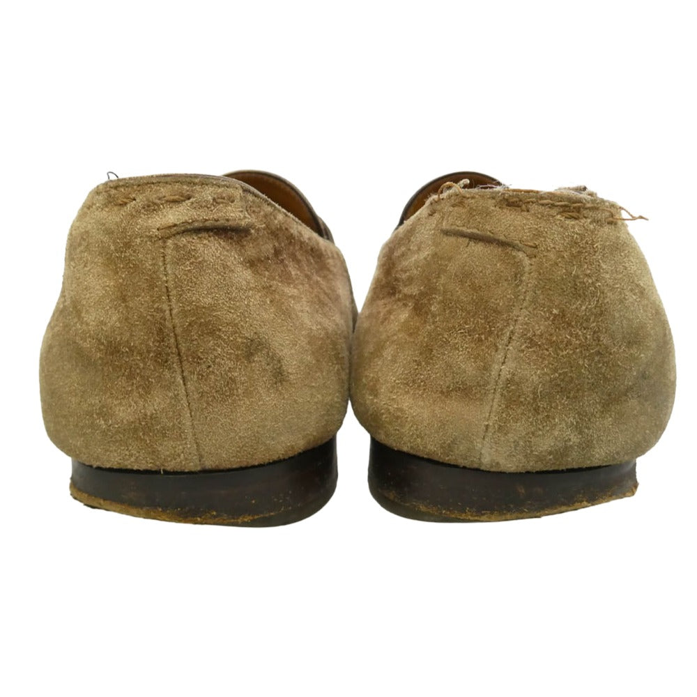 Berluti ベルルッティ スエード ローファー シューズ ブラウン系 サイズ表記なし【中古】