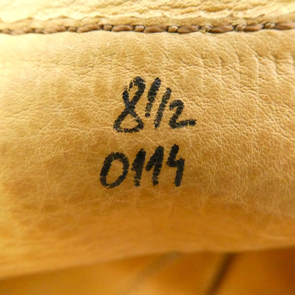 Berluti ベルルッティ スウェード ローファー シューズ ライトブラウン系 UK8 1/2【中古】