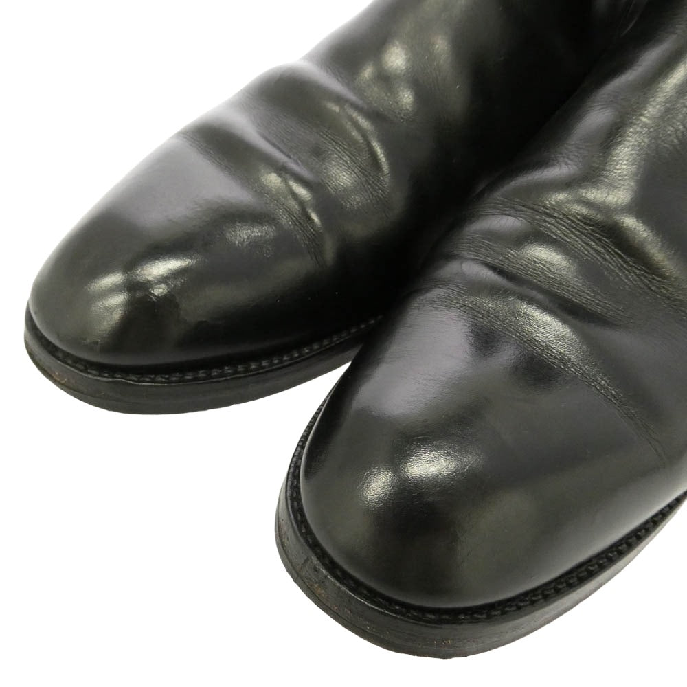 シュナイダーライディングブーツ Jodhpur Boots 52ラスト カーフレザー