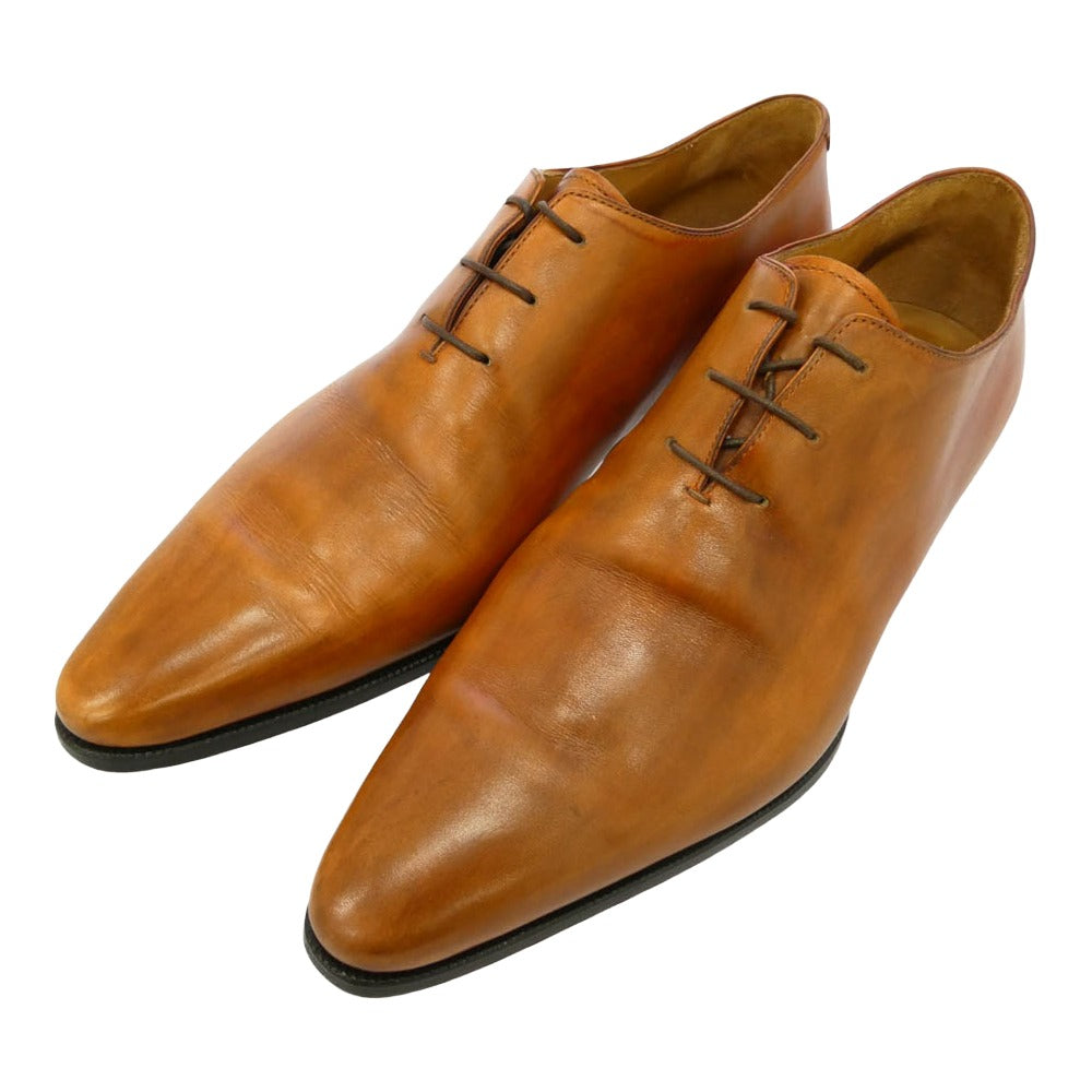 Berluti ベルルッティ スウェード ローファー シューズ ライトブラウン