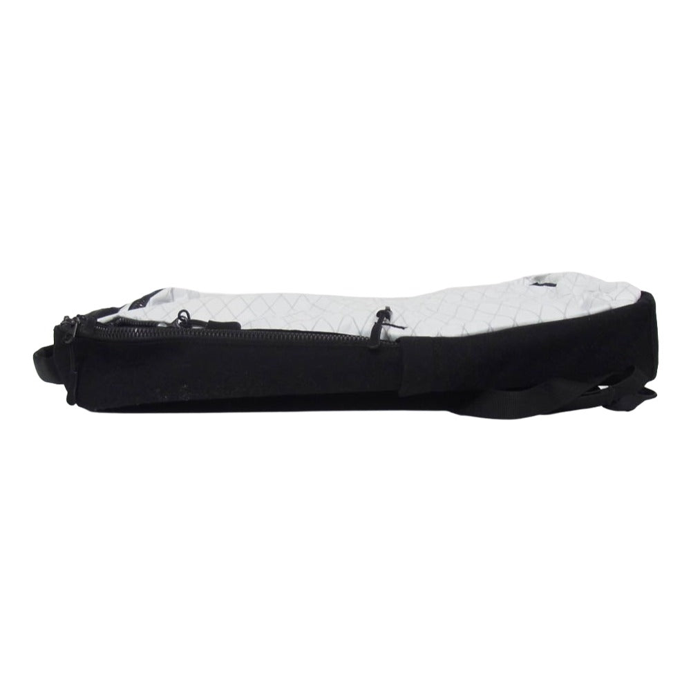 WILDTHINGS ワイルドシングス 58303 X-PAC バックパック デイパック リュック ホワイト系 約14L【中古】