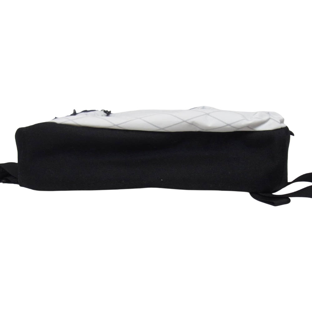 WILDTHINGS ワイルドシングス 58303 X-PAC バックパック デイパック リュック ホワイト系 約14L【中古】
