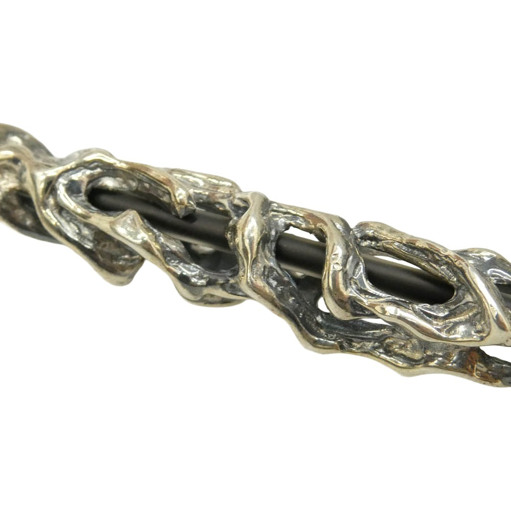 GIGOR ジゴロウ No.14 ヴァルカ ボールペン シルバー系【中古】