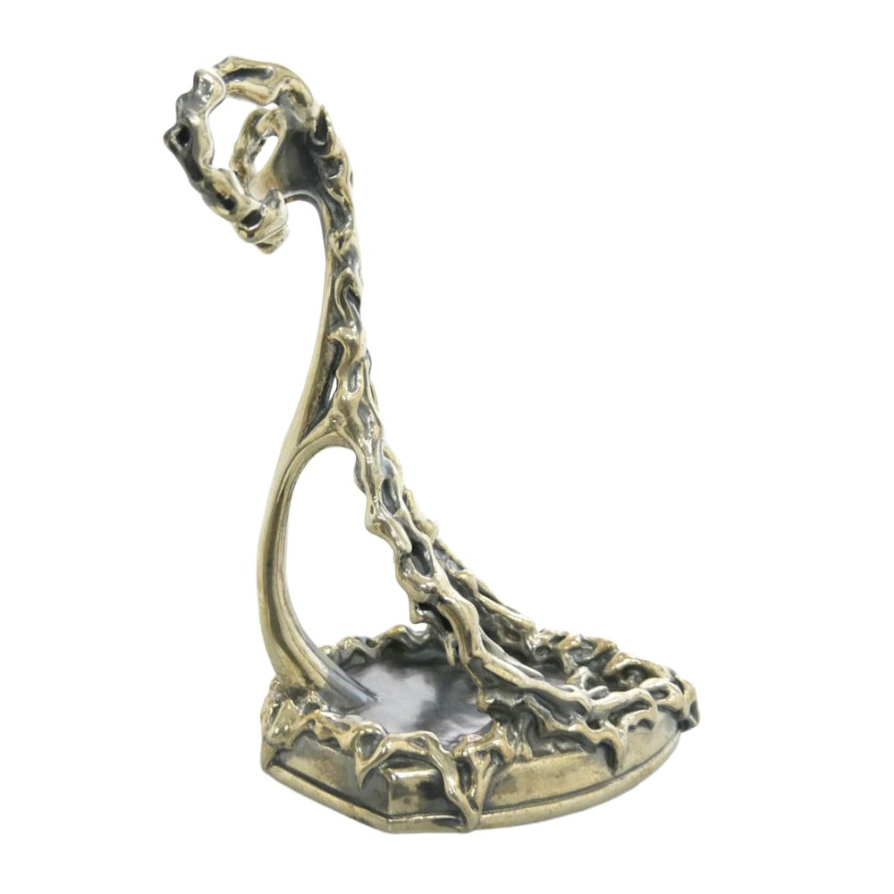 GIGOR ジゴロウ No.199 フロルスタンド ペンスタンド シルバー系【中古】