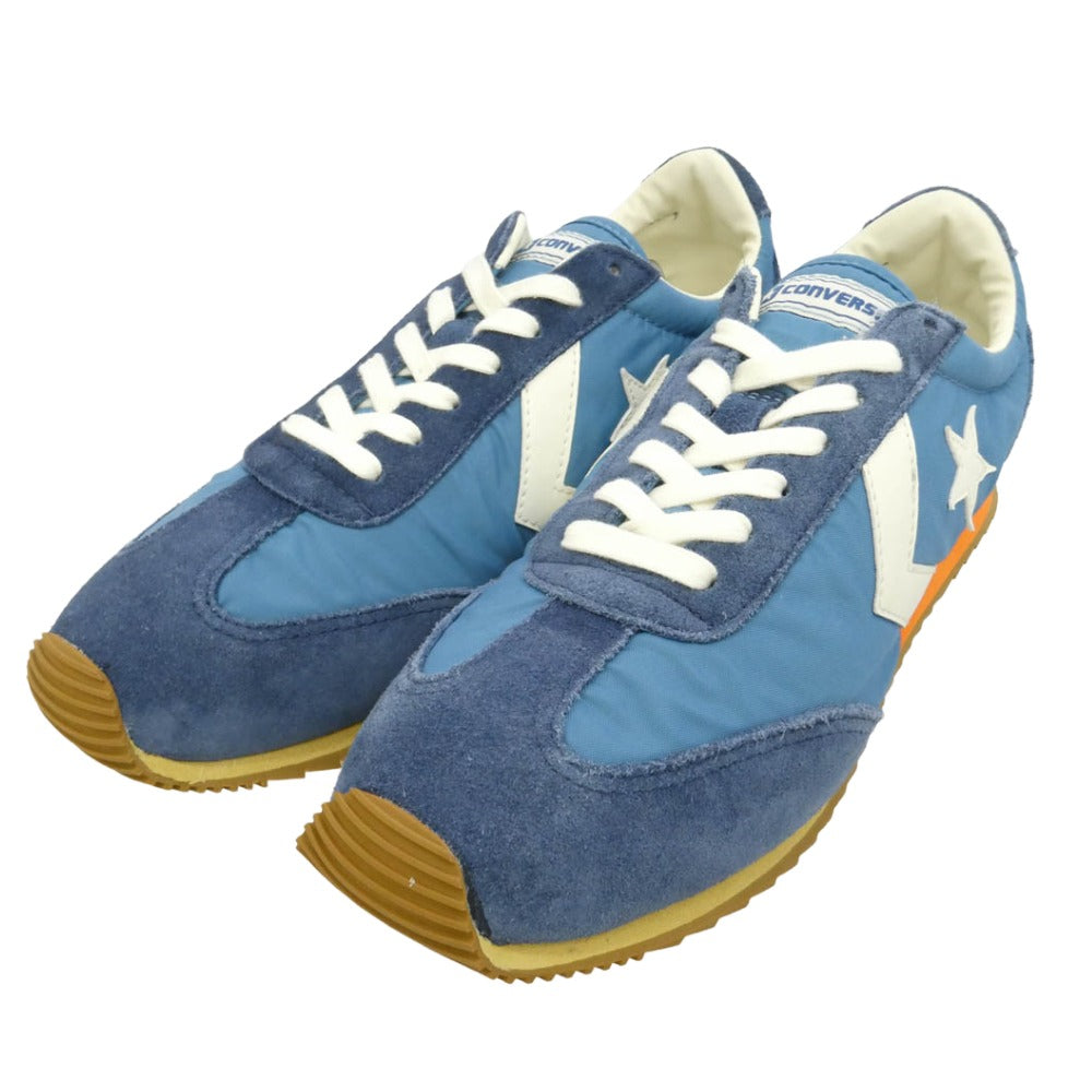 CONVERSE コンバース 1CC989 STFIRE AG エスティーファイヤー エイジング加工 スニーカー　 マルチカラー系 28cm【美品】【中古】