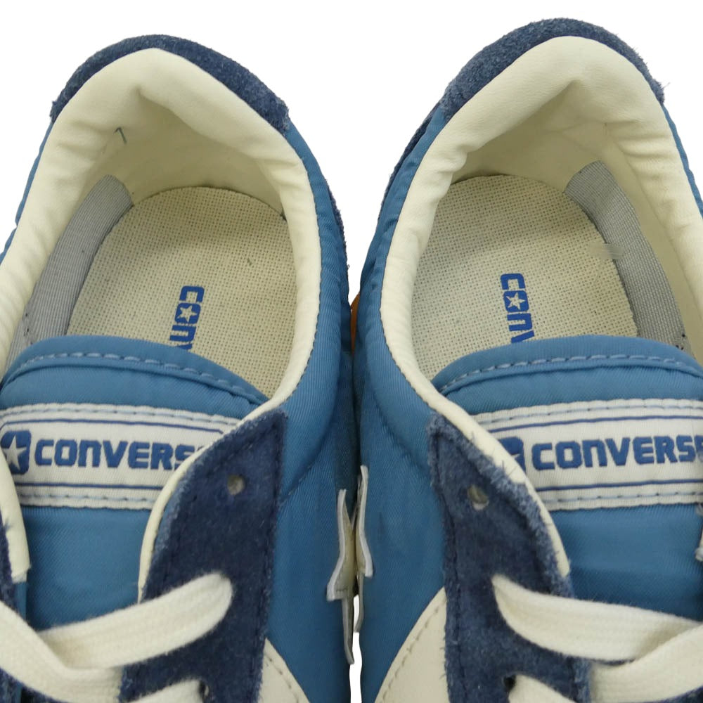 CONVERSE コンバース 1CC989 STFIRE AG エスティーファイヤー エイジング加工 スニーカー　 マルチカラー系 28cm【美品】【中古】