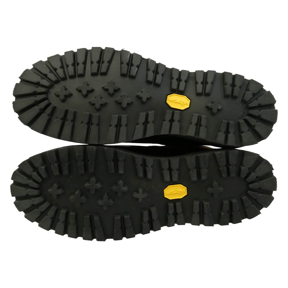 Danner ダナー 30424 USA製 DANNER LIGHT REVIVAL ダナーライト リバイバル ブーツ USA ブラック系 ライトブラウン系 US8.5EE【美品】【中古】