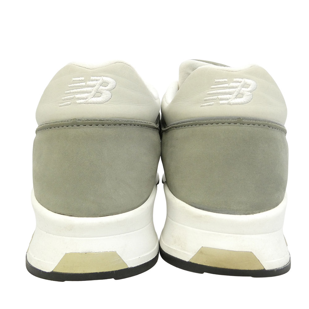 NEW BALANCE ニューバランス M1500BSG M1500BSG ローカット スニーカー マルチカラー系 9.5【中古】
