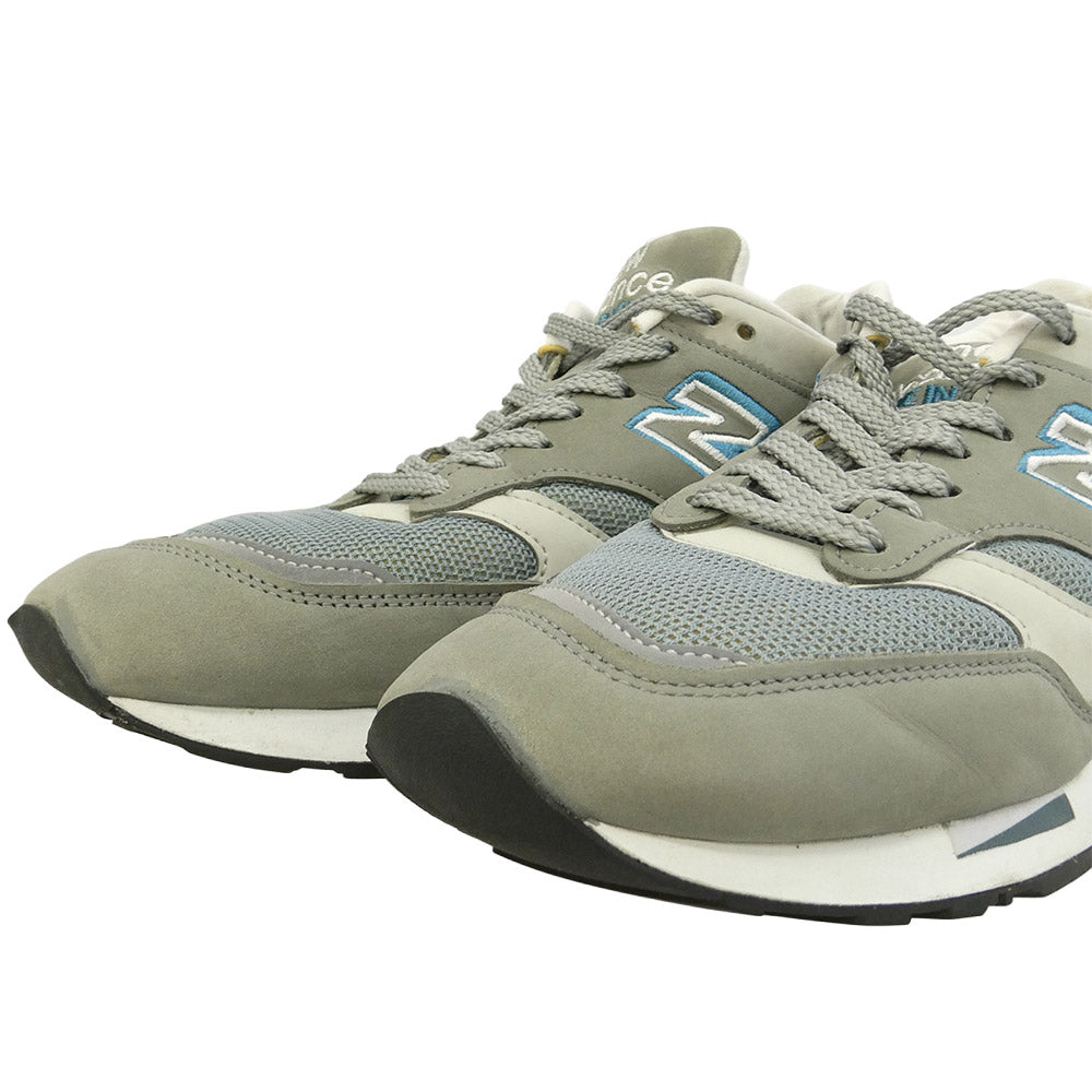 NEW BALANCE ニューバランス M1500BSG M1500BSG ローカット スニーカー マルチカラー系 9.5【中古】