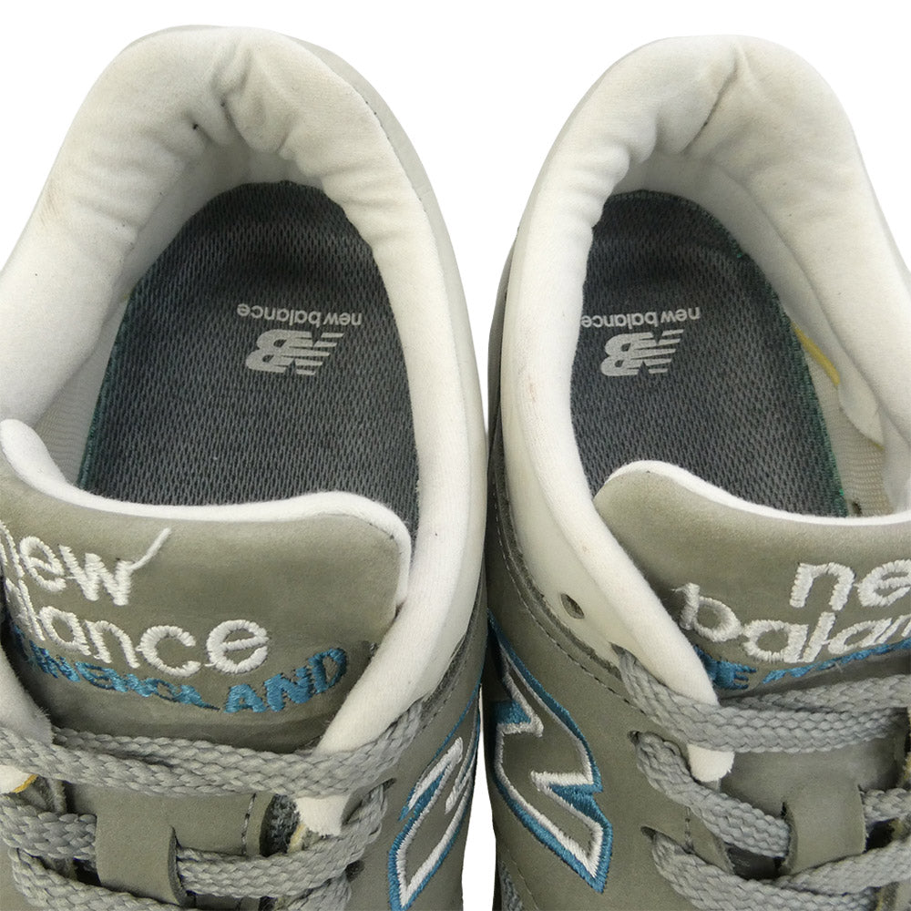 NEW BALANCE ニューバランス M1500BSG M1500BSG ローカット スニーカー マルチカラー系 9.5【中古】