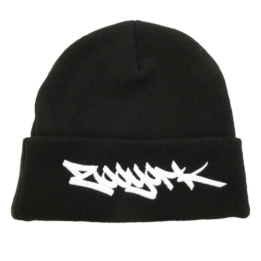 Supreme シュプリーム 25SS Zoo York Beanie ズーヨーク ビーニー ニットキャップ ブラック系 58cm【中古】