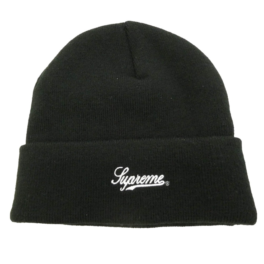Supreme シュプリーム 25SS Zoo York Beanie ズーヨーク ビーニー ニットキャップ ブラック系 58cm【中古】
