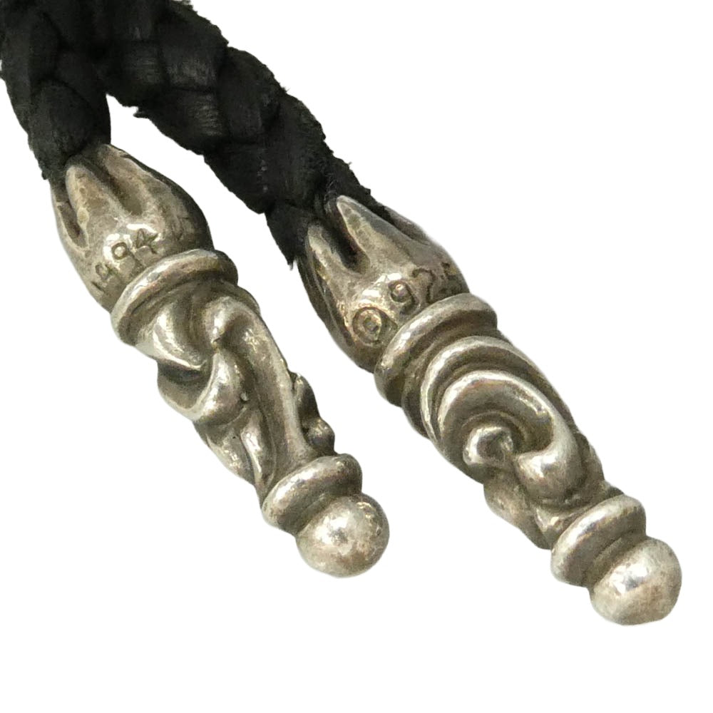 CHROME HEARTS クロムハーツ（原本無） FLERKNEE LINK LG ラージ