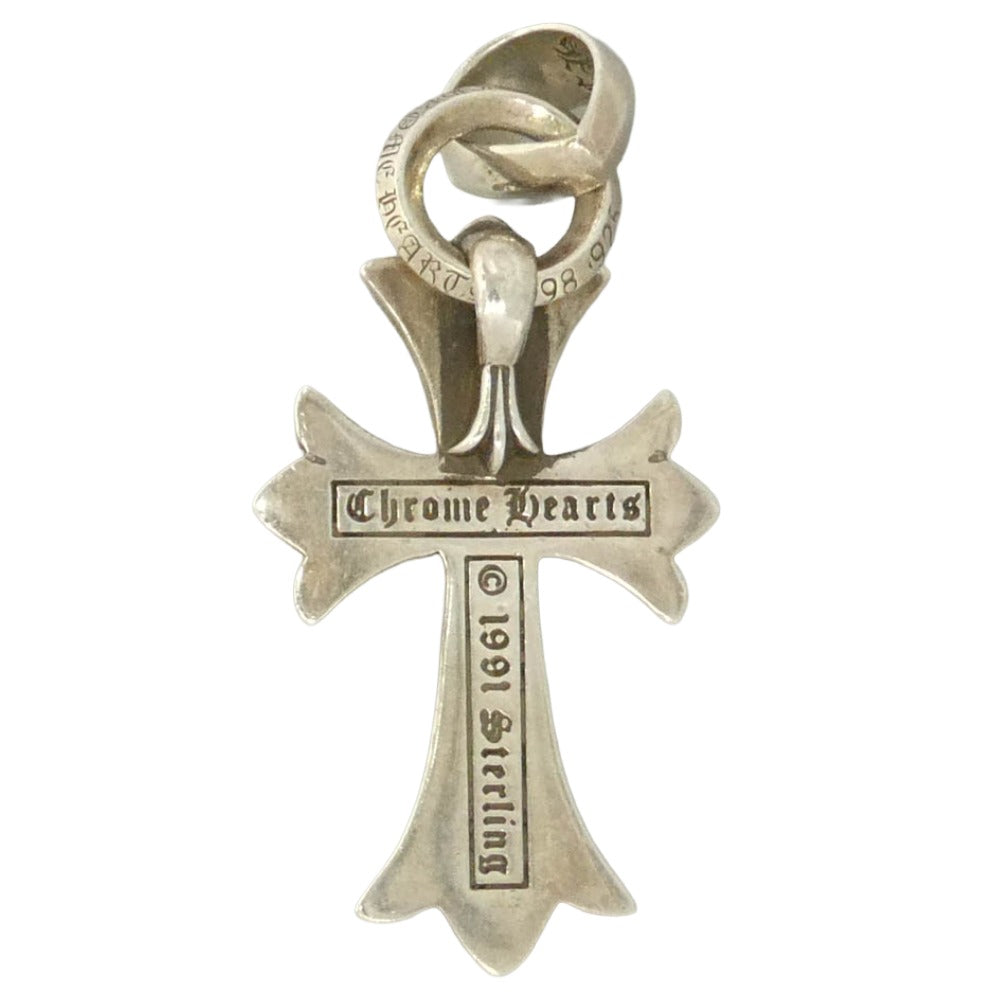 CHROME HEARTS クロムハーツ（原本無） ビヨンクール購入時証明書付属