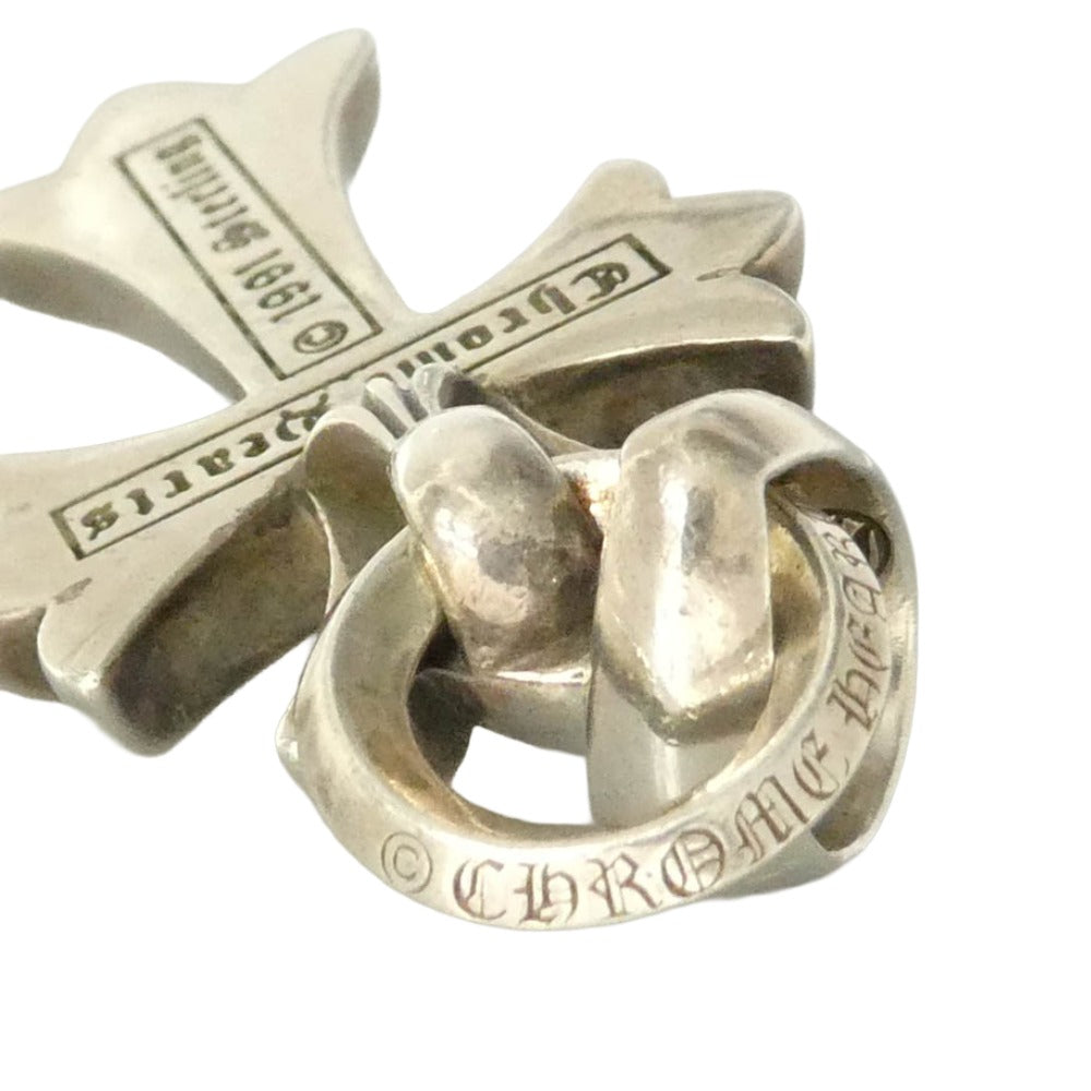 CHROME HEARTS クロムハーツ（原本無） CH CRS SML W BALE スモールCH