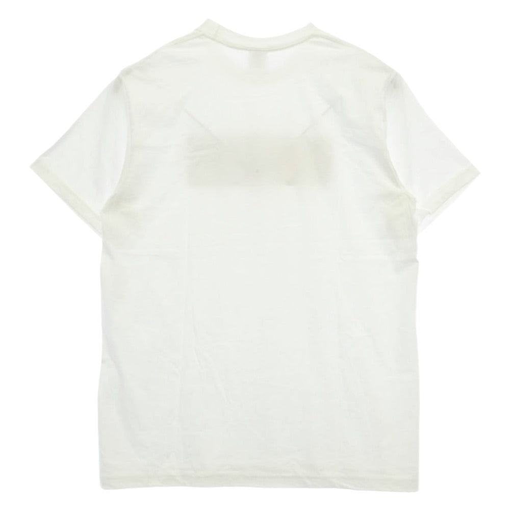 Supreme シュプリーム 25AW Girls Tee ガールズ クルーネック 半袖 Tシャツ ホワイト系 M【中古】