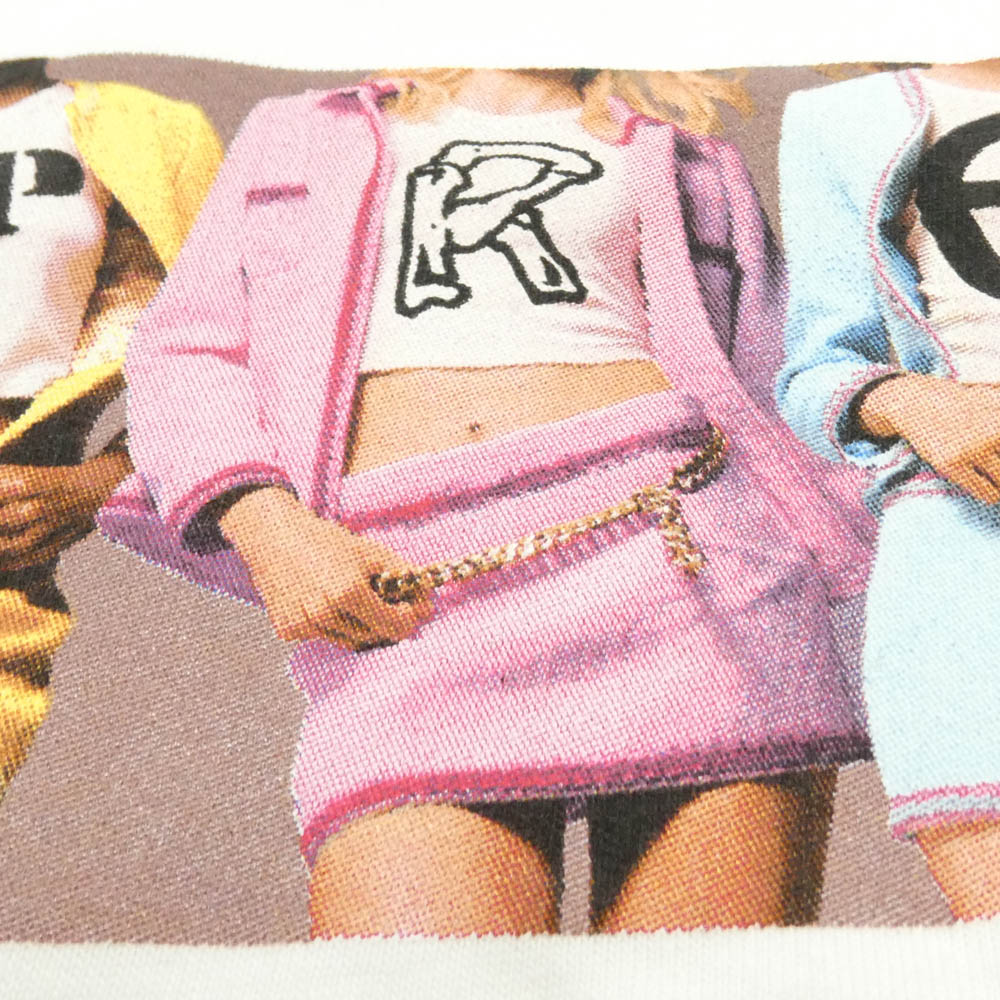 Supreme シュプリーム 25AW Girls Tee ガールズ クルーネック 半袖 T