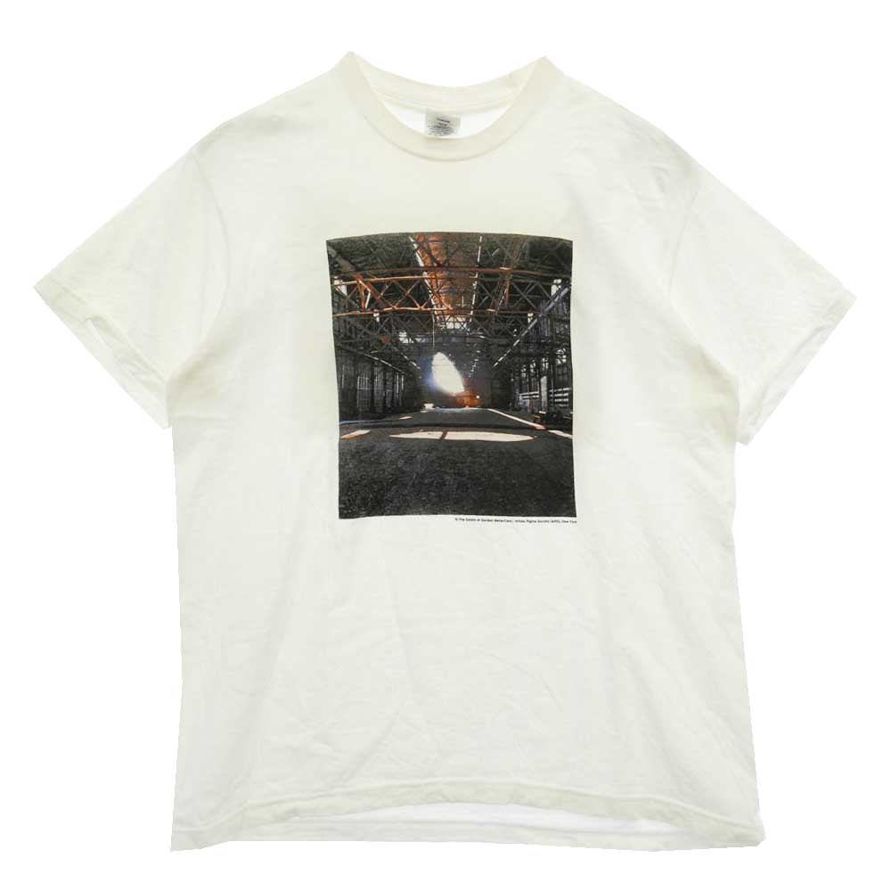 Supreme シュプリーム 24AW Days End Tee デイズ エンド クルーネック 半袖 Tシャツ ホワイト系 M【中古】