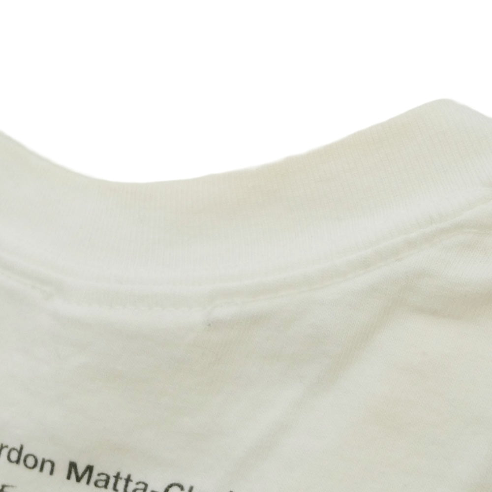 Supreme シュプリーム 24AW Days End Tee デイズ エンド クルーネック 半袖 Tシャツ ホワイト系 M【中古】