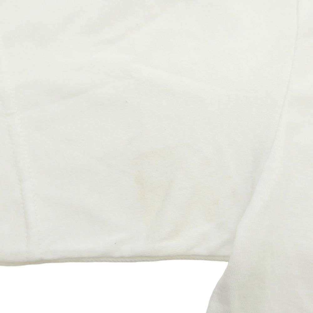 Supreme シュプリーム 25SS x 40 Acres Spike Tee エーカーズ スパイク クルーネック 半袖 Tシャツ ホワイト系 M【中古】
