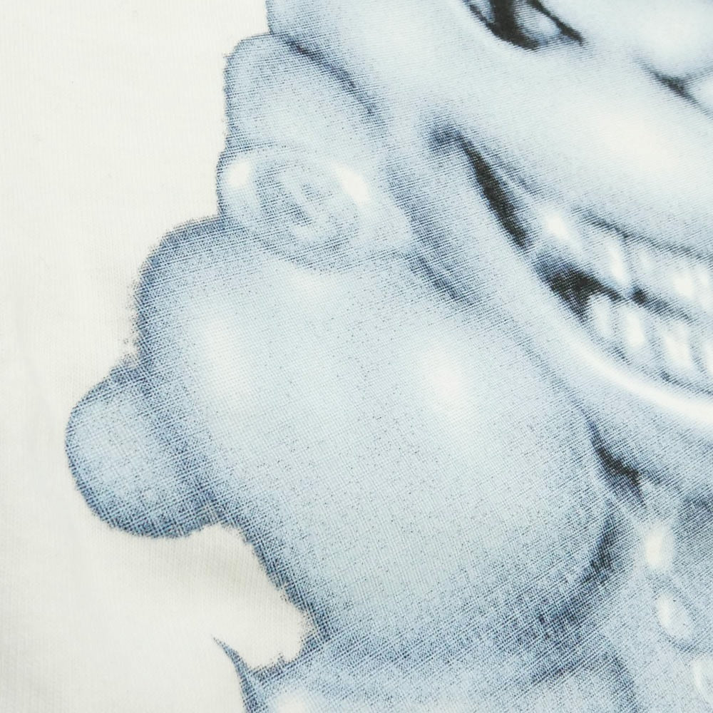 Supreme シュプリーム 25AW Snowman Tee スノーマン クルーネック 半袖 Tシャツ ホワイト系 M【中古】