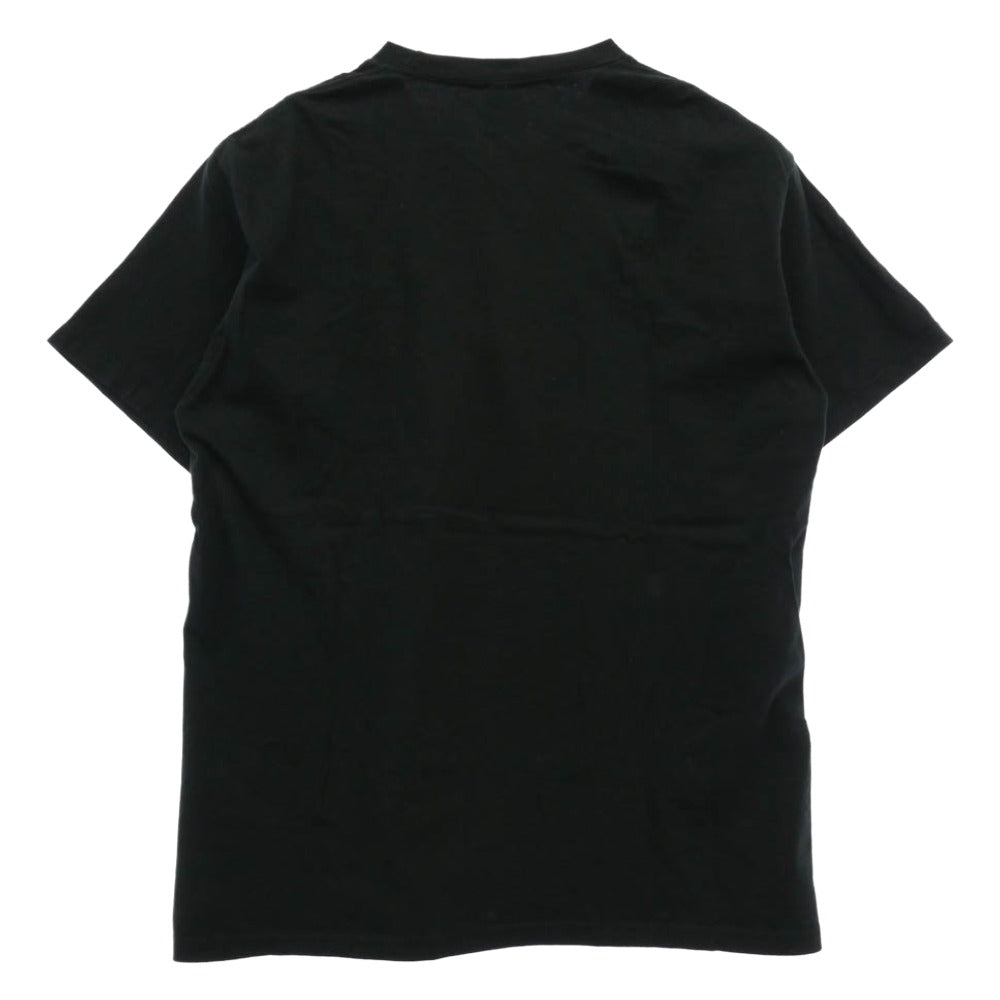 Supreme シュプリーム 24SS Maradona Tee マラドーナ クルーネック 半袖 Tシャツ ブラック系 M【中古】