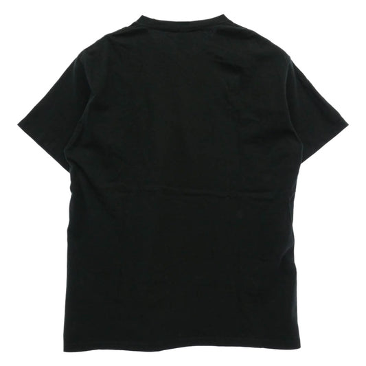 Supreme シュプリーム 24SS Maradona Tee マラドーナ クルーネック 半袖 Tシャツ ブラック系 M【中古】