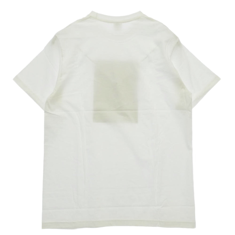 Supreme シュプリーム 25SS Dean Blunt Tee ディーン ブラント クルーネック 半袖 Tシャツ ホワイト系 M【極上美品】【中古】